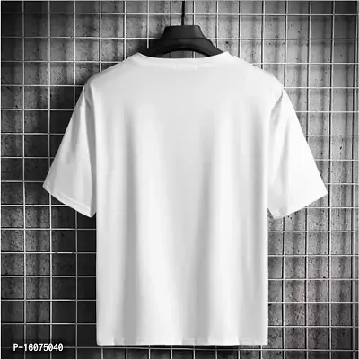 Marshmello Polyester Short Sleeves Printed T-shirt-thumb2