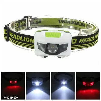 UDee Super Bright 300Lm R3+2Led Mini Headlight Headlamp Flashlight Torch Lamp Light-thumb4