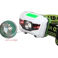 UDee Super Bright 300Lm R3+2Led Mini Headlight Headlamp Flashlight Torch Lamp Light-thumb4