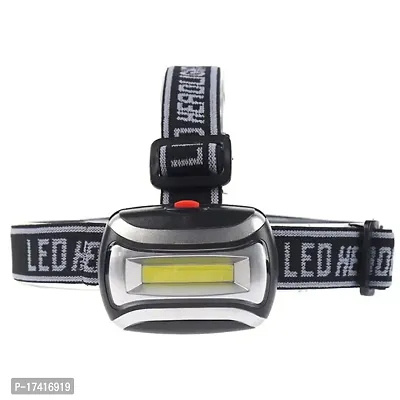 UDee COB LED Headlamp Headlight Head Lamp Light Torch Flashlight Portable 4 Modes