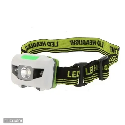 UDee Super Bright 300Lm R3+2Led Mini Headlight Headlamp Flashlight Torch Lamp Light