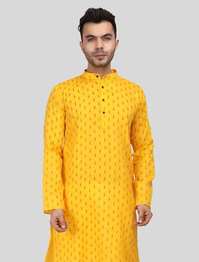 NEW LATEST DESIGNER FULLY KURTA FOR MEN'S