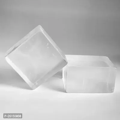 Ultra Clear Glycerin Soap Base Sls Sles Free Melt And Pour Transparent Soap Base Soap Making1 Kg