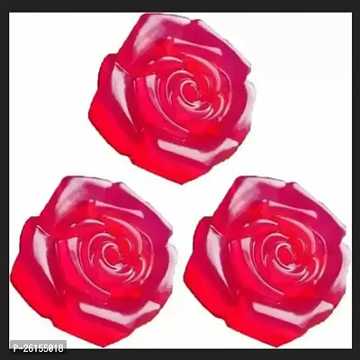 Rose Water Soap Bar For Natural And Glowing Skin Combo Pack 3 Soap Of 100 Gms300 Gms 3 X 100 G