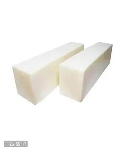 Goat Milk Melt And Pour Soap Base 1Kg Bar Sles Sls Paraben Free-thumb0