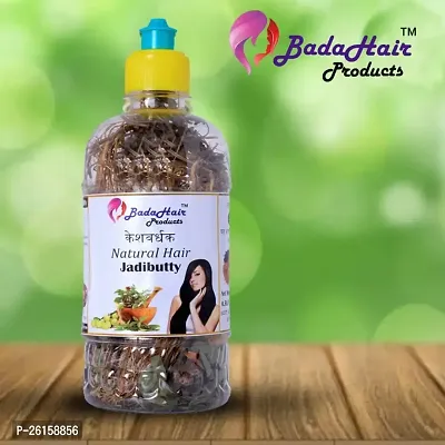 Badahairreg; Herbal Jadibuti For Hair Fall, Dandruff, For Hair Fall