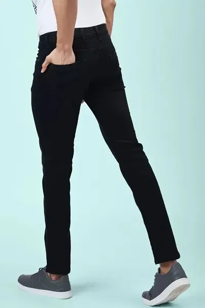 Best Quality Black Jeans For Men At Best Price