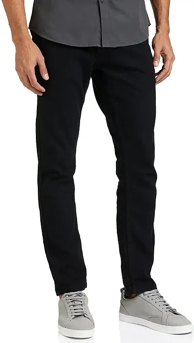 Premium Quality Black Jeans For Men