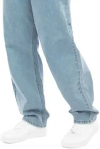 Elegant Light Blue Denim Solid Jeans For Men-thumb3