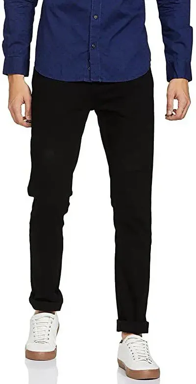 Reliable Mid-Rise Jeans For Men