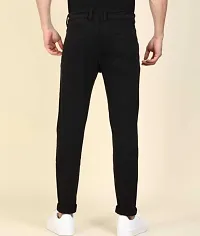 Stylish Denim Mid-Rise Jeans For Men-thumb1