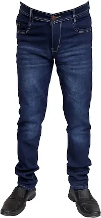 Premium Quality Blue Jeans For Men