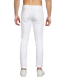 KETCH Men's Slim Jeans (KHJN000073_White_32)-thumb3