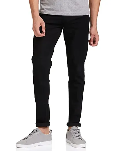 Best Quality Black Jeans For Men At Best Price