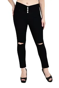 Women Regular Fit Jeans-thumb2