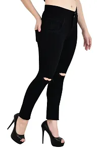 Women Regular Fit Jeans-thumb3