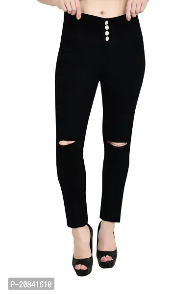 Women Regular Fit Jeans