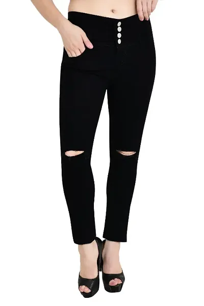 Women Regular Fit Jeans