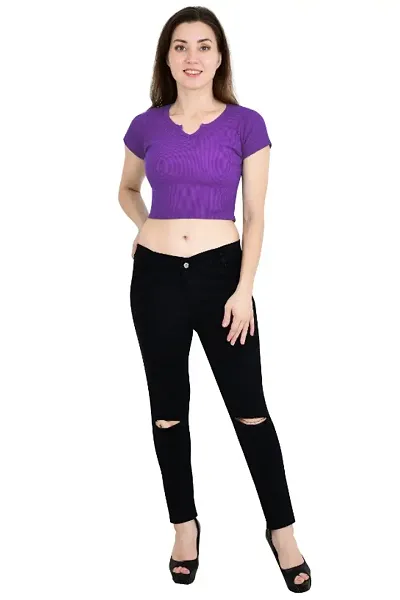 Best Selling Knitted Women's Jeans & Jeggings 