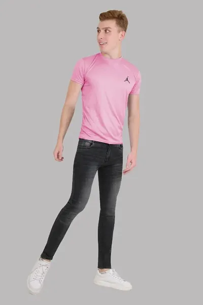 Stretchable Casual Regular Fit Jeans For Men