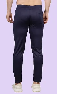 Stylish Men Cotton Blend Casual Trouser-thumb1