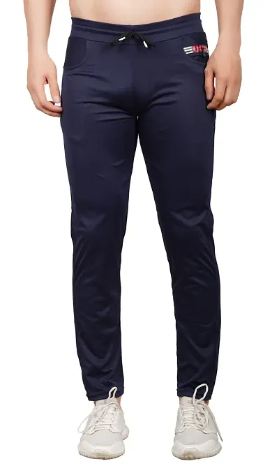 Stylish Cotton Solid Trouser For Men