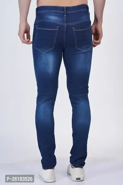 Mevan Men Blue Jeans-thumb2