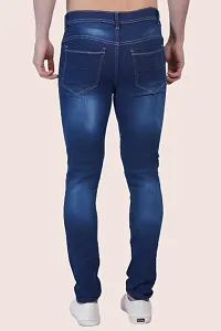 Linaria Men Blue Jeans-thumb1