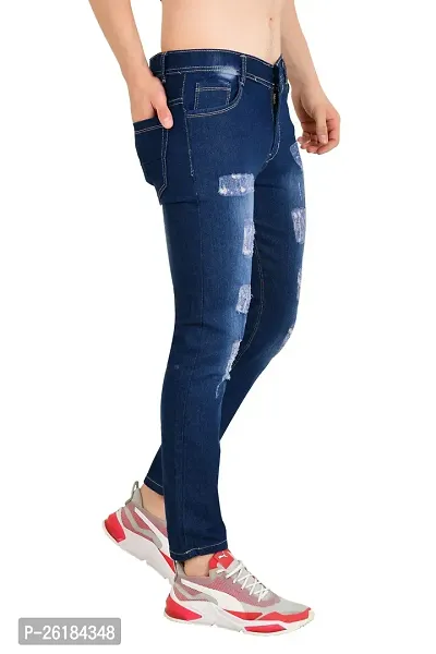 Mevan Men Blue Jeans-thumb3