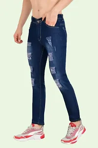 Linaria Men Blue Jeans-thumb2