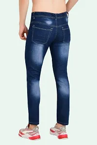 Linaria Men Blue Jeans-thumb1