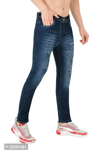 Mevan Men Blue Jeans