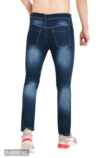 Mevan Men Blue Jeans-thumb2