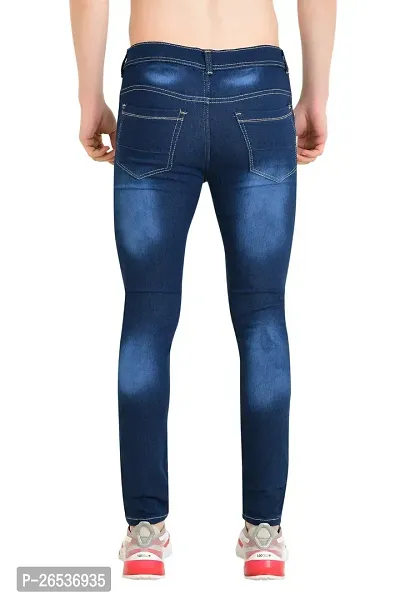 Mevan Men Blue Jeans-thumb3