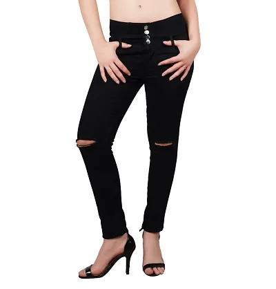 Best Selling Cotton Blend Women's Jeans & Jeggings 