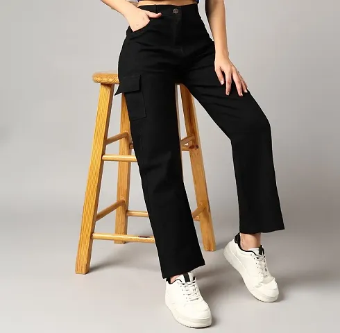 Black Jeans For Women