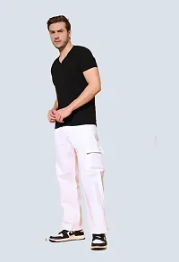 Trendy Stylish Denim Mid-Rise Jeans for Men-thumb3