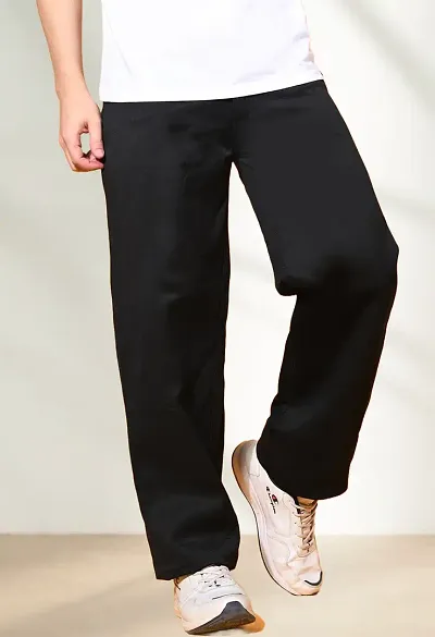 Trendy Jogger Fit Baggy Pocket Jeans For Men