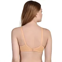 Desiprime Poly Cotton B Cup Feeding Bra Set of 3 40-thumb2