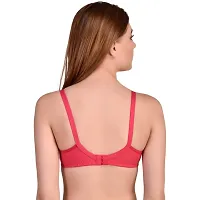 Needytime Poly Cotton C Cup Feeding Bra - Rani-thumb2