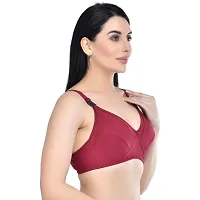 Desiprime B Cup Non Padded Feeding Bra Set of 2-thumb1