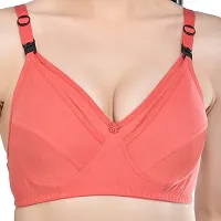 Desiprime B Cup Non Padded Feeding Bra Set of 2-thumb4