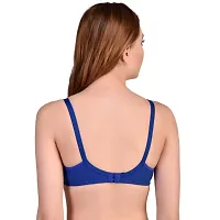 Desiprime B Cup Non Padded Feeding Bra Set of 3-thumb3