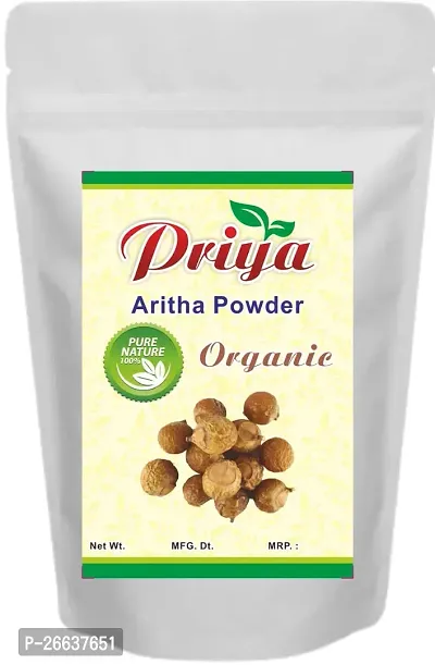 Pure Aritha Powder 200gm-thumb0