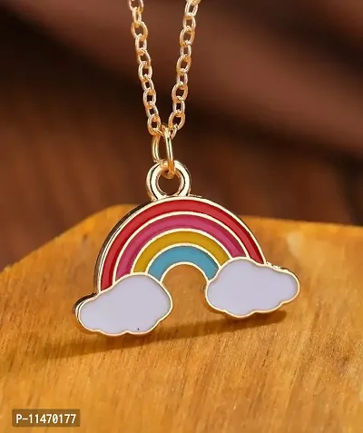 Cute Rainbow Pendant-thumb0