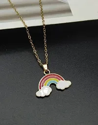 Cute Rainbow Pendant-thumb1