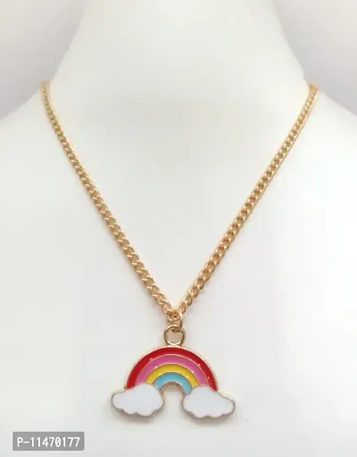 Cute Rainbow Pendant-thumb3