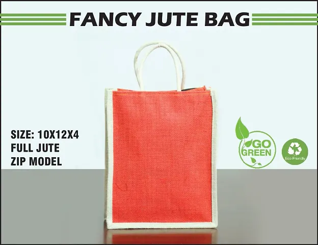 Limited Stock!! Jute Tote Bags 