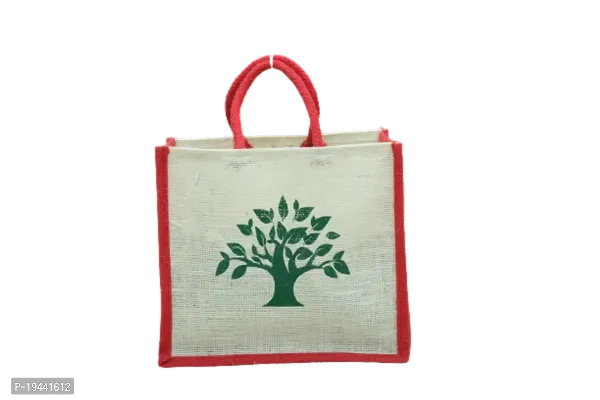 Stylish Jute Tote Bag