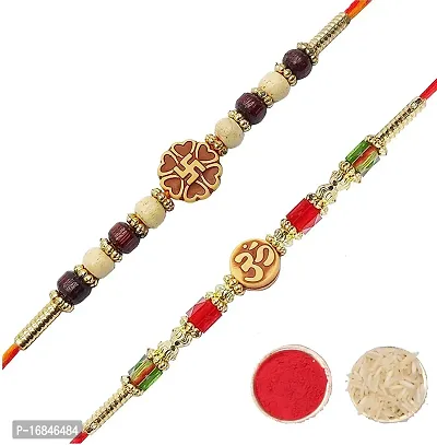 Designer Rakhi For Raksha Bandhan-thumb0